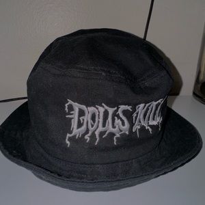 DOLLS KILL Bucket Hat 🖤